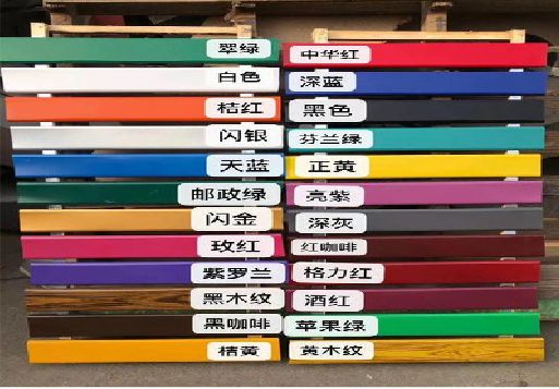 百色做招牌可以用哪些材料？