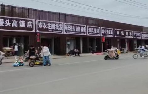 百色政府规划的统一招牌样式有哪些？