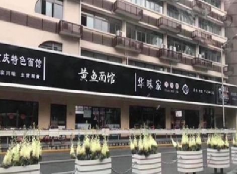 百色政府为什么要统一规划店铺招牌？