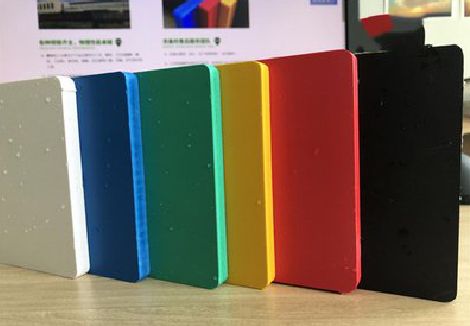 百色广告招牌字材料的性能。